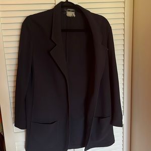 Vintage Chanel Wool Jacket